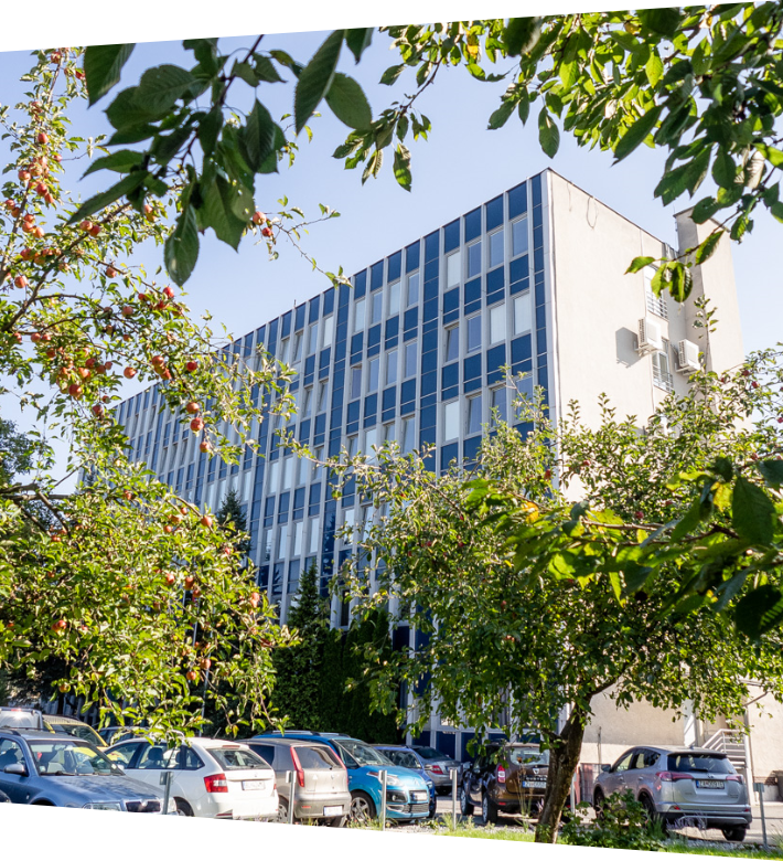 vstupny vchod do kancelarii v ziline