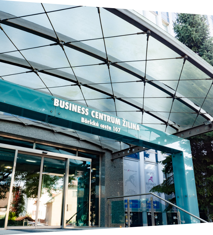 business centrum zilina