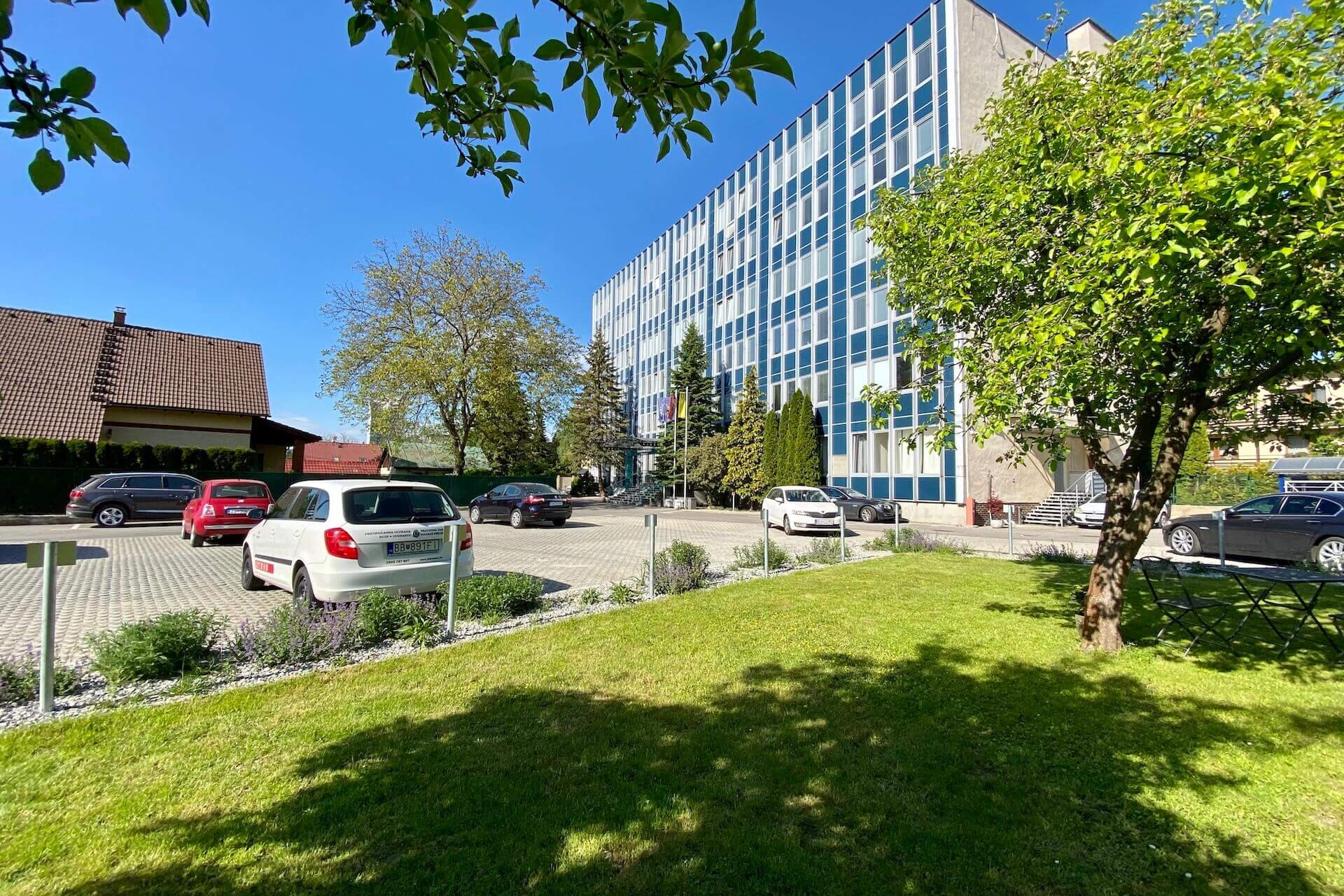 business centrum borik